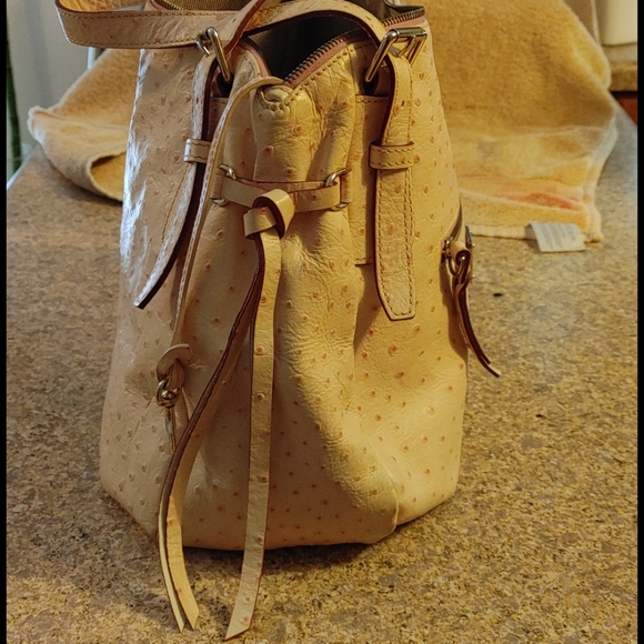 AUTHENTIC LARGE PRETTY DOONEY BOURKE PURSE - Picture 5 of 10